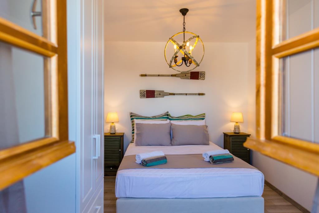 Lindos Seaview Apartment Exteriör bild