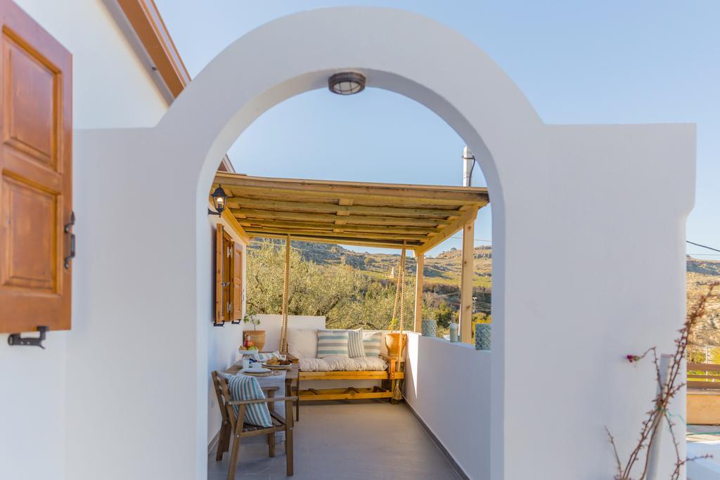 Lindos Seaview Apartment Exteriör bild